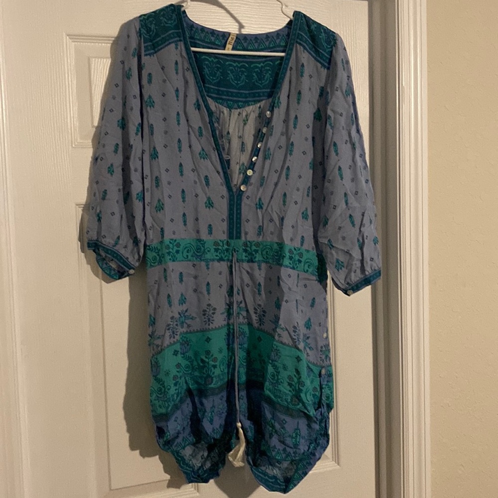 Spell romper sz 8